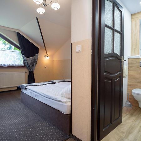 Sangos Osrodek Sportowo-Szkoleniowy Hotel Gorki Wielkie Екстериор снимка