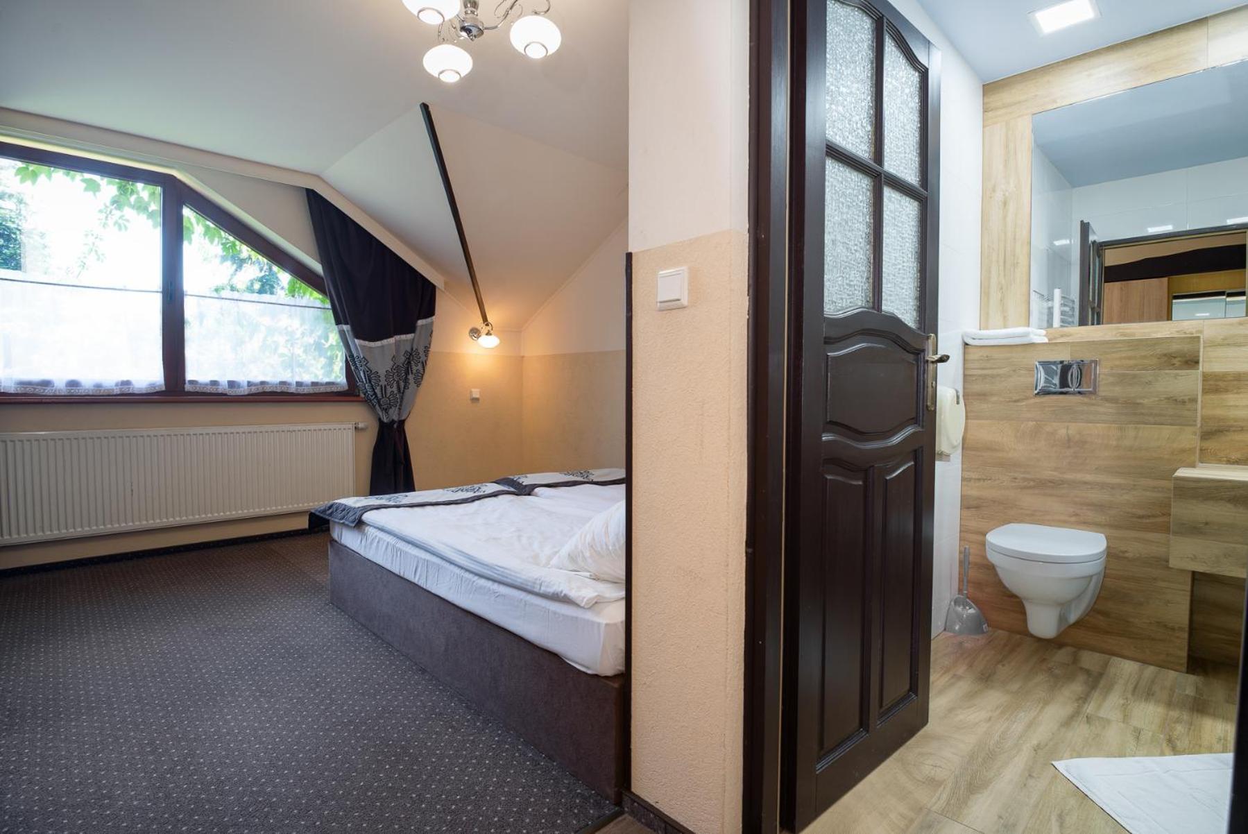 Sangos Osrodek Sportowo-Szkoleniowy Hotel Gorki Wielkie Екстериор снимка