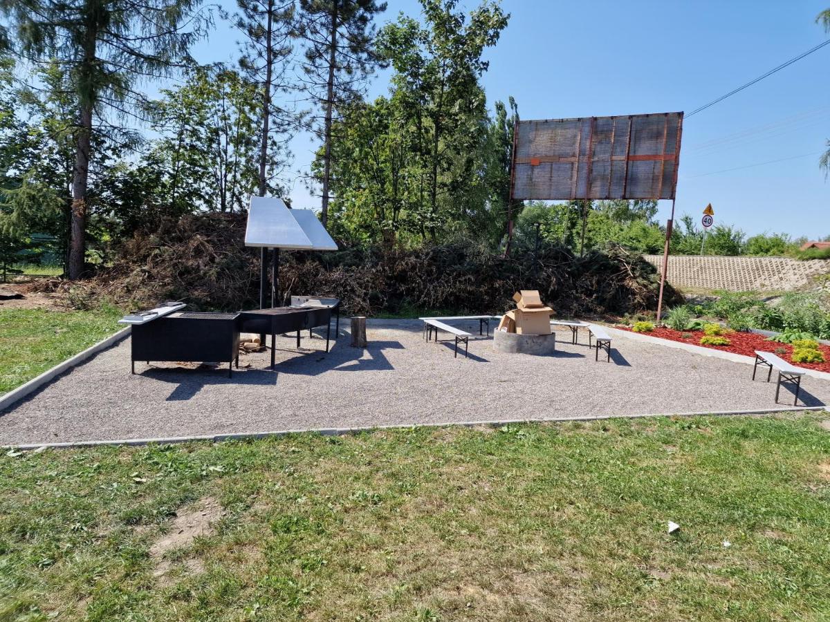 Sangos Osrodek Sportowo-Szkoleniowy Hotel Gorki Wielkie Екстериор снимка