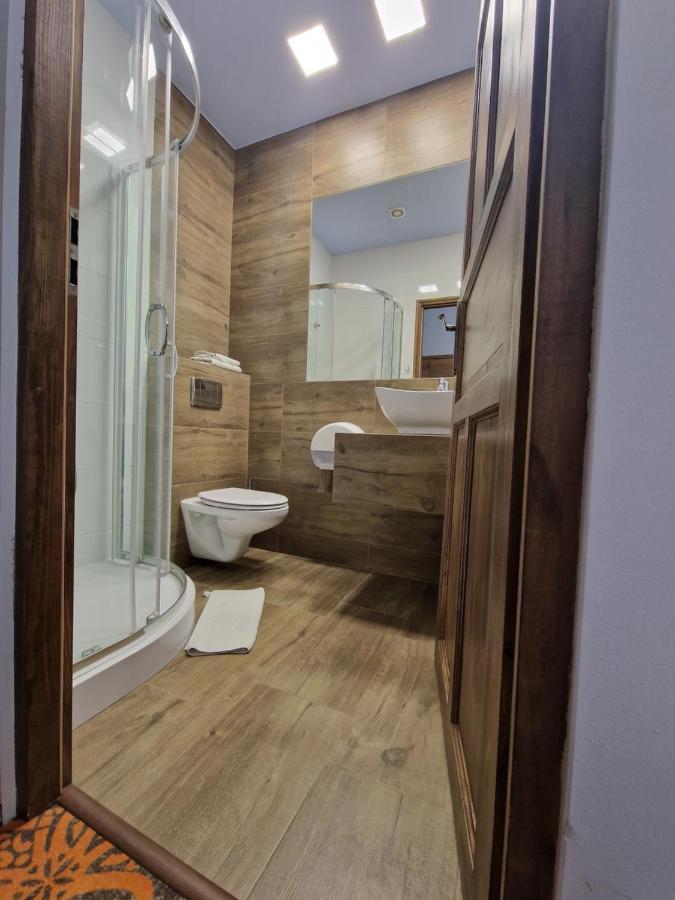 Sangos Osrodek Sportowo-Szkoleniowy Hotel Gorki Wielkie Екстериор снимка