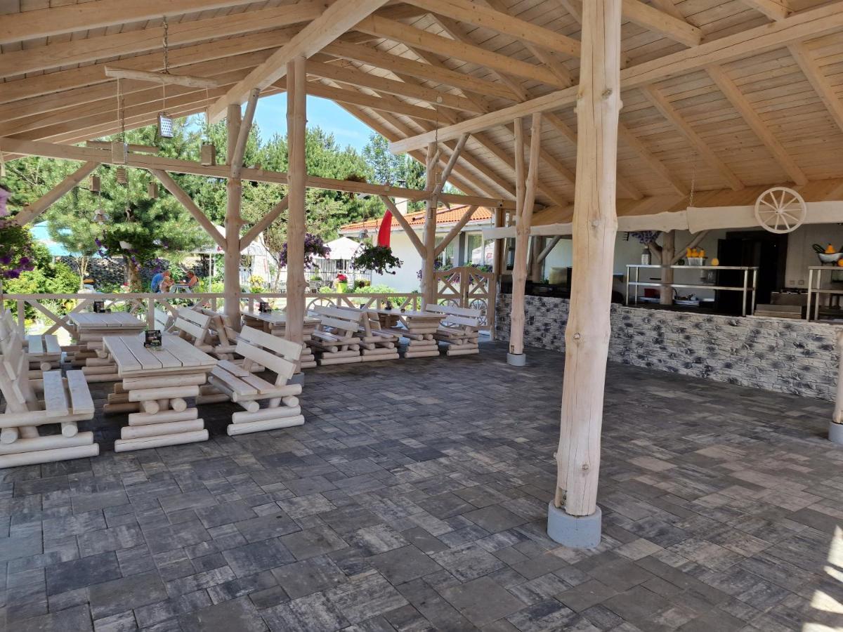 Sangos Osrodek Sportowo-Szkoleniowy Hotel Gorki Wielkie Екстериор снимка