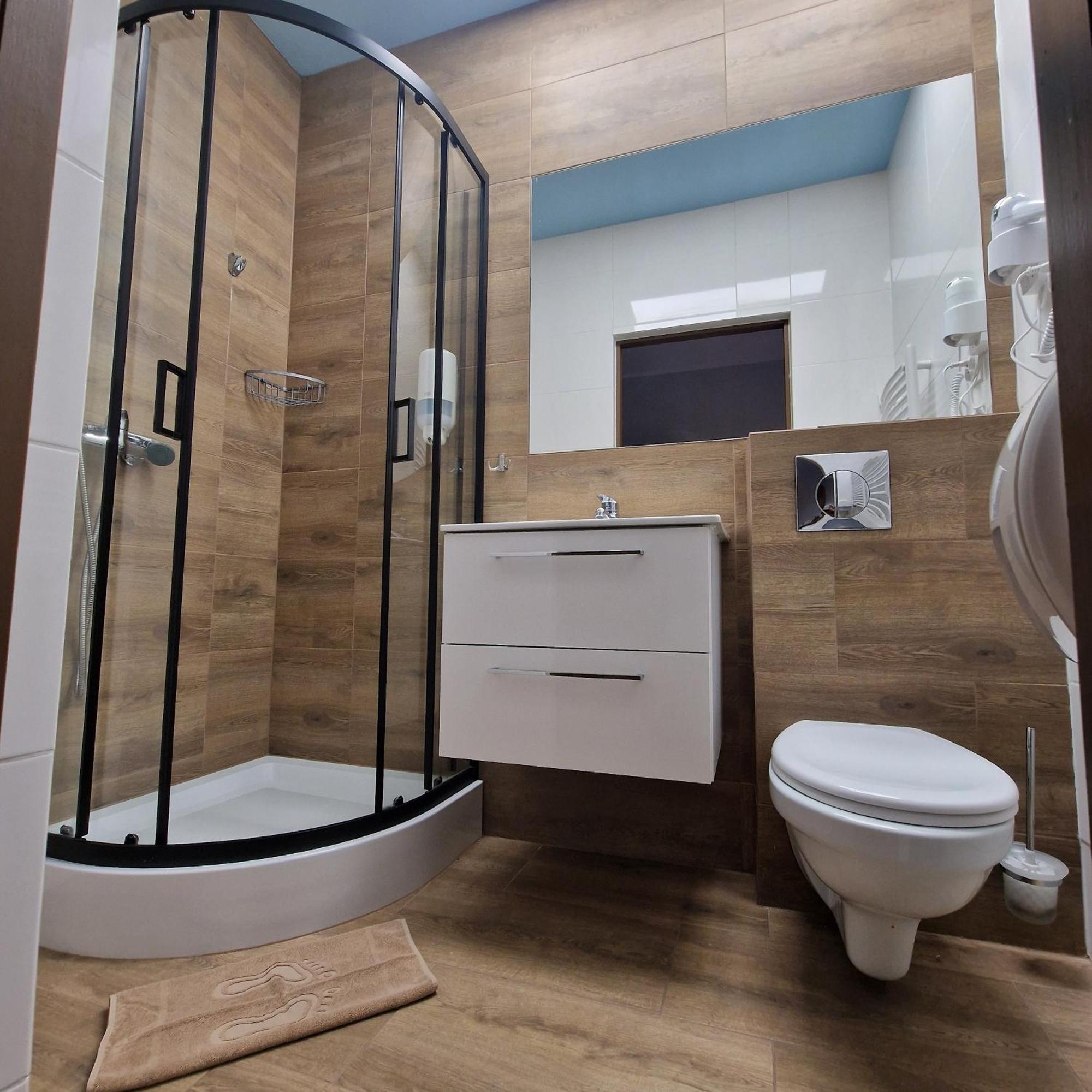 Sangos Osrodek Sportowo-Szkoleniowy Hotel Gorki Wielkie Екстериор снимка